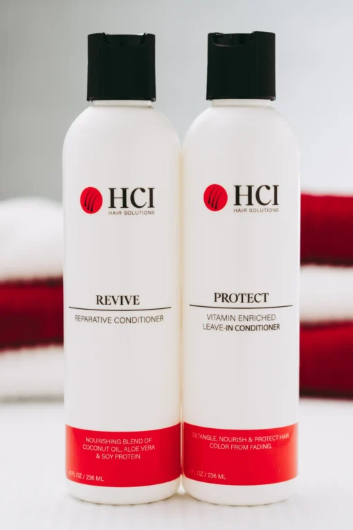 HCI Hair Solutions  Conditioner Pack