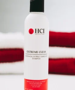 HCI Hair Solutions  Extreme Clean Shampoo