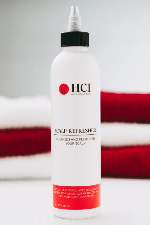 HCI Hair Solutions  Scalp Refresher