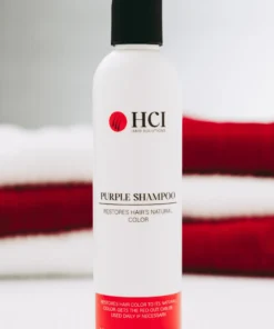 HCI Hair Solutions  Purple Shampoo