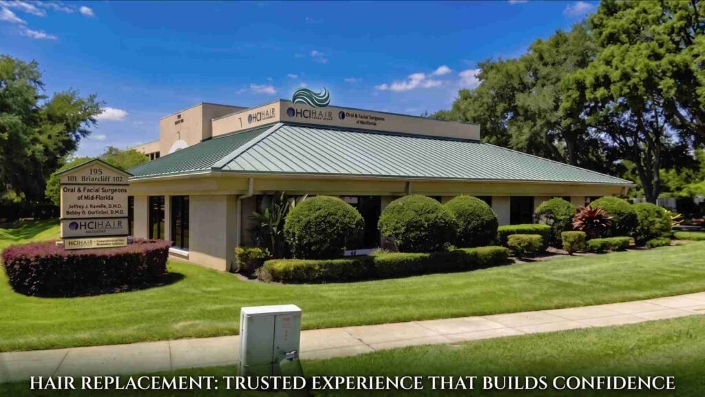 Hair Replacement in Orlando: Trusted Experience That Builds Confidence