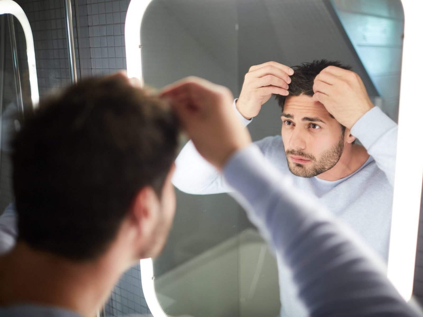 Hair loss